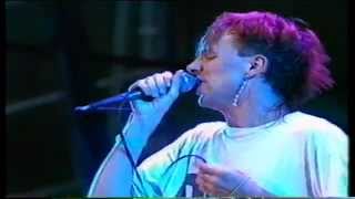 That Petrol Emotion: "Chester Burnett" + "Big Decision" + "Swamp" - Live at Roskilde Festival 1987