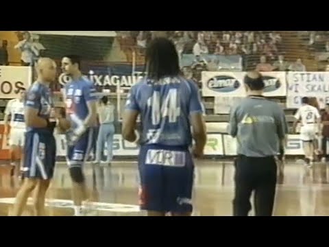 Liga ASOBAL -2004/05 - Ademar vs San Antonio - Jor.30 (León)
