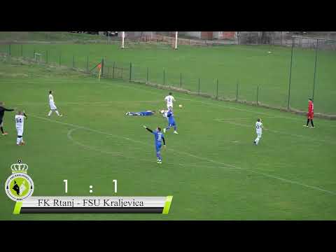 FK Rtanj - FSU Kraljevica (highlights)
