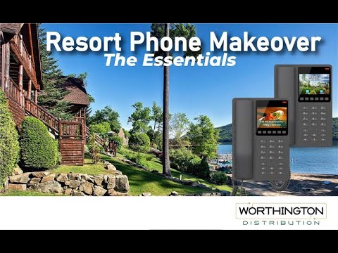 Resort Case Study: Streamlined Phones & Guest Experience in 7 Minutes