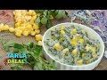 Palak Methi and Corn Subzi (Pregnancy and Calcium & Iron Rich Recipe) by Tarla Dalal