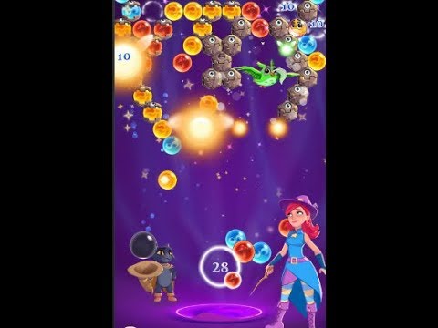 Bubble Witch 3 Saga Level 961