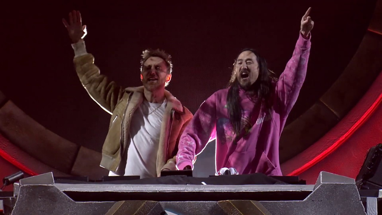 David Guetta - MDL Beast