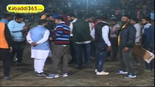 (13) Lasoi (Sangrur) Kabaddi Tournament 20 Feb 2016