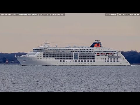 Europa 2 at Baltimore