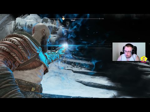 Zagrajmy w God of War 2018 (PC 2K) | Odc.8 - Wiedźma miała racje [PL]