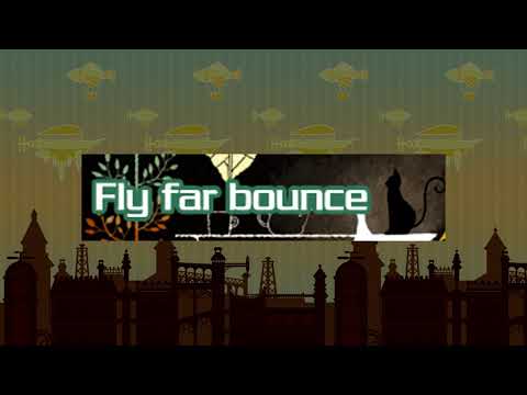 猫叉Master 「Fly far bounce」