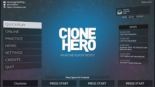 Casual Clone Hero - Wheelpower &amp; Go! by Dejo &amp; Bon | Sightread 1858/1917 (96%)