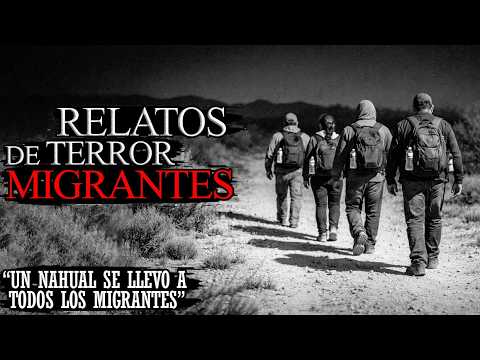 ¡¡ EL DESIERTO SE LOS COMIO VIVOS !! | RELATOS DE TERROR DE MIGRANTES | RECOPILACION