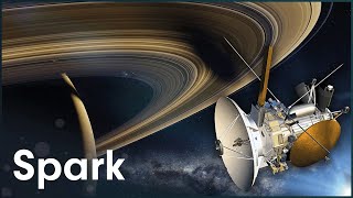 What Did The Cassini Probe Teach Us About Saturn? | Naked Science | Spark