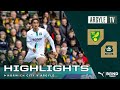 Norwich City v Plymouth Argyle highlights