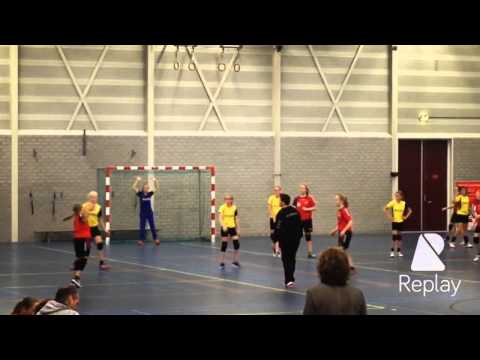 SV Zwolle D1 - Klink Nijland/Kwiek D3