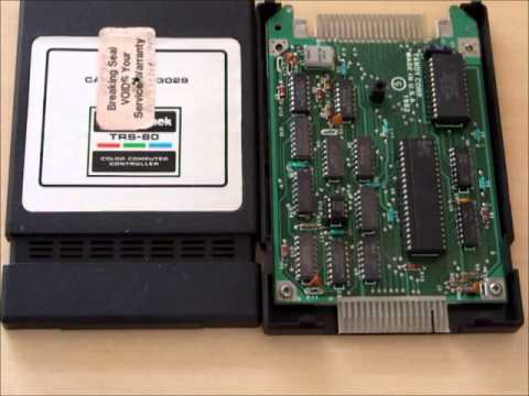 TRS-80 Coco disk controllers EXPLAINED