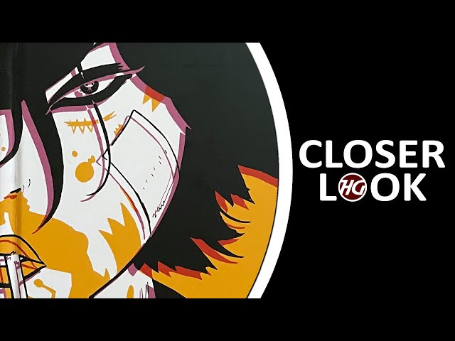 Vídeo relacionado con Deadly Class Deluxe Edition Volume 2: The Funeral Party (New Edition) (DEADLY CLASS DLX HC)