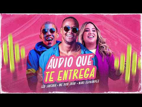 VS - Áudio que te entrega - Léo Santana (VS SERTANEJO)
