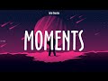 Julie Durden ~ Moments # lyrics