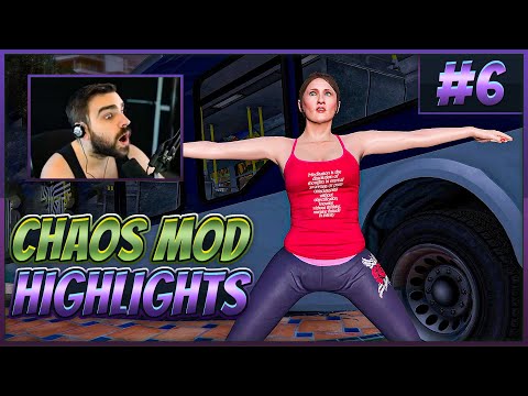 The BEST of Expanded and Enhanced GTA 5 Chaos Mod! - S04E06