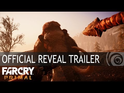 Far Cry: Primal Announcement gameplay trailer