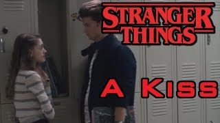 Stranger Things - A Kiss - Microkorg Cover