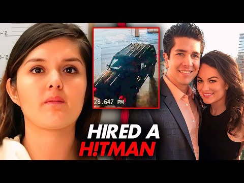 The SICK Stalker Who Murdered Her Ex’s GF In Jealous Rage…