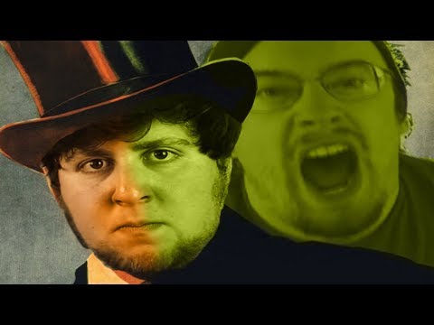 The Strange Case of Dr. Jafari and Mr. Hyde