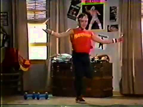 Hulk Hogan s Hulkamania Workout Set