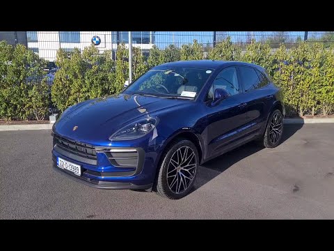221D13989 - 2022 Porsche Macan 2.0 PDK 265PS 117,231