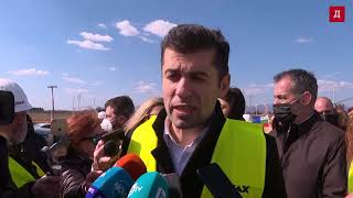 Кирил Петков: Военна помощ за Украйна ще има само след решение на парламента
