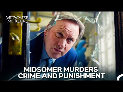 Crime and Punishment | FULL EPISODE | Midsomer Murders Series 19 Episode 02
