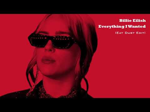 Billie Eilish - Everything I Wanted [Eat Dust Edit]