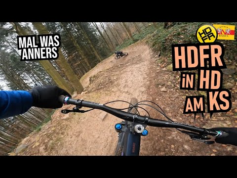 HEIDELBERG Königstuhl: Tannenzäpfle, neuer Flowtrail & mehr / Vereins-Strecken HDFR / Mountainbike