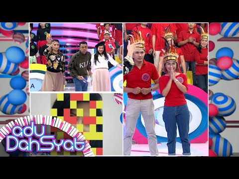 ADU DAHSYAT - Yakin dan Percaya Diri Timnya Atun [13 MEI 2019]