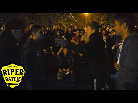 (ANTIC / ISH / DOBLE F) vs (BLESSEDKING / MCPOTE / MAIKEL) - 2n FILTROS | Edición 3vs3