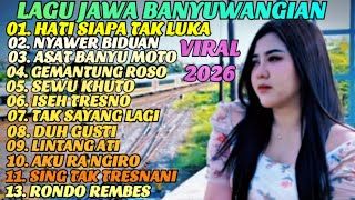 Download lagu LAGU JAWA BANYUWANGIAN TER BARU VIRAL 2026‼️ Full Album Intan Mandasari ~ Suara Merdu Bikin Candu  mp3