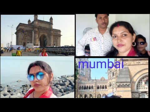 wow 🤩finally amara mumbai te khub injoy korlam #mumbai day 3 vlog#mumbai vlog