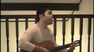 Better Be Home Soon - George Canyon (Classical guitar cover)