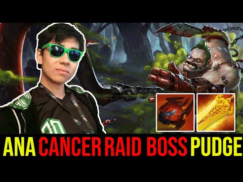ANA PUDGE Is So CANCER.
