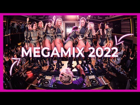 EDM PARTY MIX 2022 - MEGAMIX 2022 | Best of EDM Party Electro House