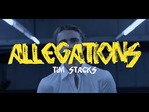 Tim Stacks - Allegations ( Prod. Ryan Alexy )