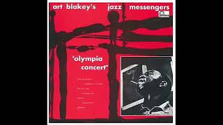 Art Blakey's Jazz Messengers   Olympia Concert (1958)