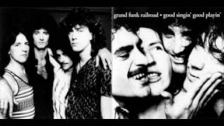 Grand Funk Railroad - Big Buns