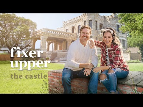 Fixer Upper: The Castle - Official Trailer | Magnolia Network