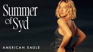 American Eagle Summer of Syd + 2026 + Fashion Campaign Video