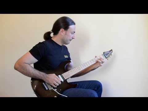 Riccardo Nardocci - Blues Improvisation - www.riccardonardocci.com