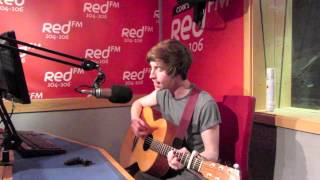 Rainy Boy Sleep Performing One After One Live on Cork&#39;s RedFM