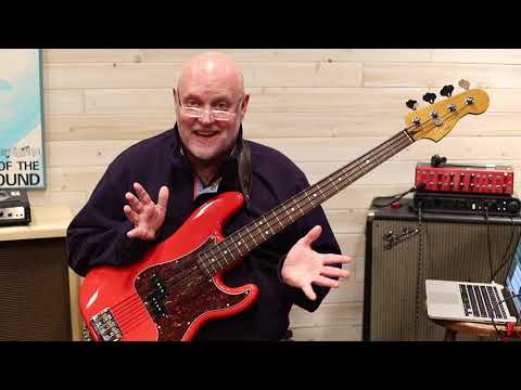 Real Bass Lessons 151 - Improvising, for Bass Players Only