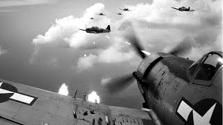 Japanese Pilots Laughed At The Hellcats - Until It Shot Down 300 Planes In A Day