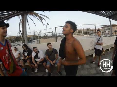 AKORDES vs TARON | SEMIS - 1ra Pre Schamann Battle