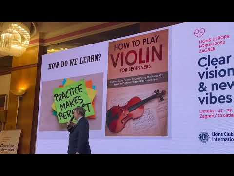 Developing the Leaders of the Future: Lion Daniel Marney Elkins