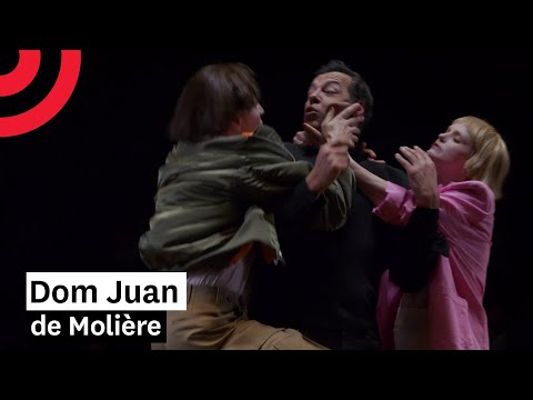 « Dom Juan » de Molière par Emmanuel Daumas
